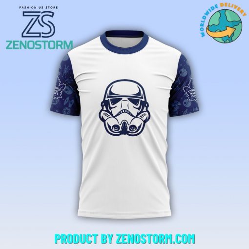 NHL Toronto Maple Leafs x Star Wars Night 2024 Shirt