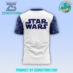 NHL Toronto Maple Leafs x Star Wars Night 2024 Shirt