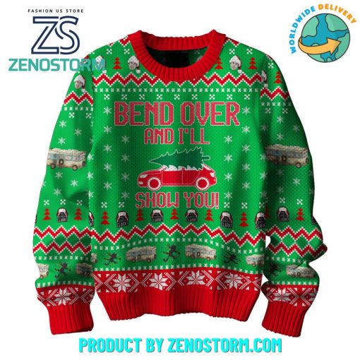 National Lampoon’s Christmas Vacation 2024 Ugly Christmas Sweater