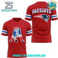 New England Patriots x Nike Royal Rewind Club Shirt