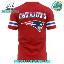 New England Patriots x Nike Royal Rewind Club Shirt