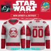 Dallas Stars x Star Wars Night 2024 Hockey Jersey