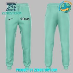 New York Liberty 2024 WNBA Finals Champions Hoodie Pants Cap