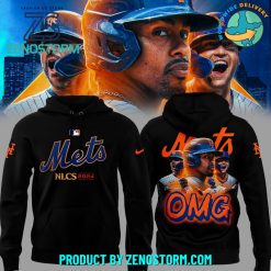 New York Mets NLCS Bound 2024 Hoodie