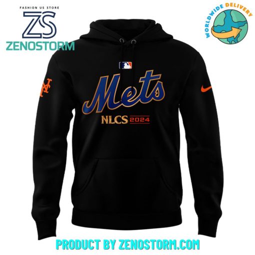 New York Mets NLCS Bound 2024 Hoodie