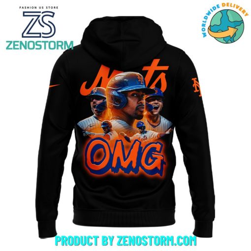 New York Mets NLCS Bound 2024 Hoodie