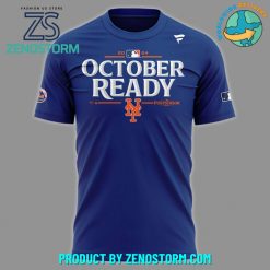 New York Mets Special Edition October Ready Nlds Shirt