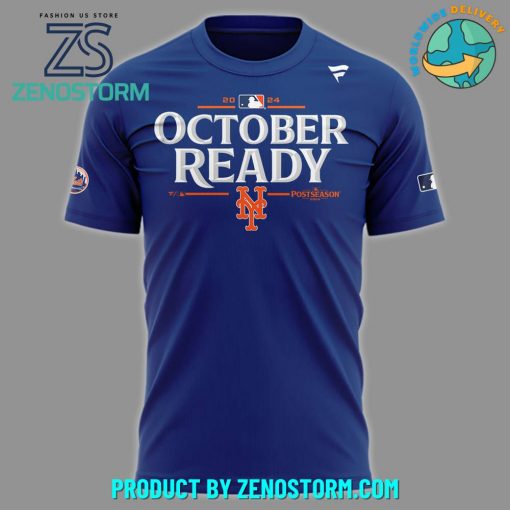 New York Mets Special Edition October Ready Nlds Shirt