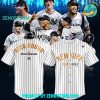 San Diego Padres MLB Halloween 2024 Baseball Jersey