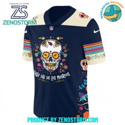 Nike x Arizona Cardinals 2024 NFL Dia De Los Muertos Football Jersey