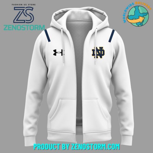 Notre Dame Fighting Irish Football Special Zip Hoodie