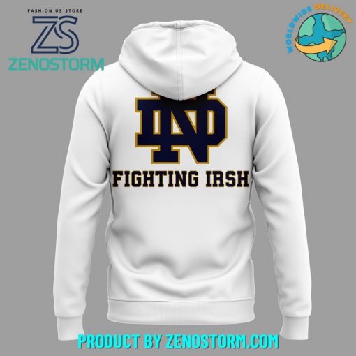 Notre Dame Fighting Irish Football Special Zip Hoodie