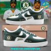 Vancouver Canucks Truth and Reconciliation Custom Name Air Force 1