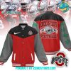 Vancouver Canucks Truth and Reconciliation Baseball Jacket