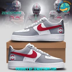 Ohio State Football New 2024 Unisex Air Force 1