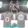 Oregon Ducks Gang Green Football Jersey 2024