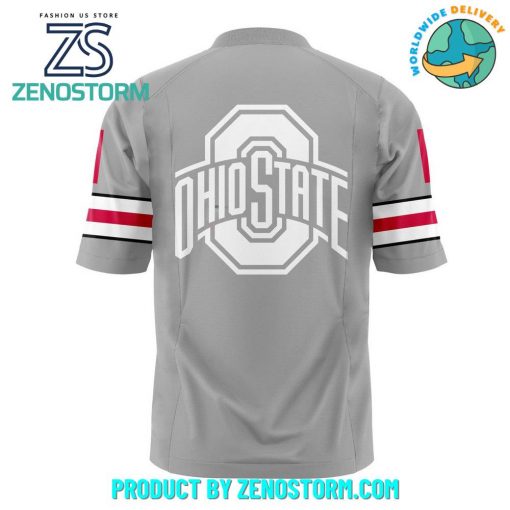 Ohio State Football New Season 2024 Football Jersey