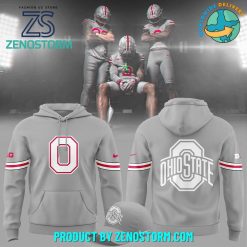 Ohio State Football New Season 2024 Hoodie Pants Cap