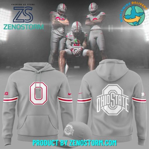 Ohio State Football New Season 2024 Hoodie, Pants, Cap