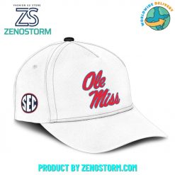 Ole Miss Rebels Football Come to the Sip Hoodie Pants Cap