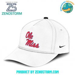 Ole Miss Rebels Football Come to the Sip Hoodie Pants Cap