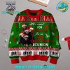 Roman Reigns Head Of The Table Ugly Christmas Sweater