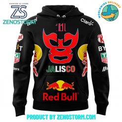 Oracle Red Bull Racing Mexican GP 2024 Black Hoodie