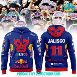 Oracle Red Bull Racing Mexican GP 2024 Hoodie