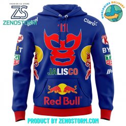 Oracle Red Bull Racing Mexican GP 2024 Hoodie