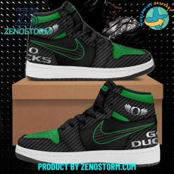 Oregon Ducks Disrupt The Darkness Limited Air Jordan 1