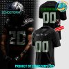 Carolina Panthers 2024 Feliz Latino Heritage Month Blue Football Jersey