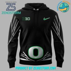 Oregon Ducks Football Disrupt The Darkness Hoodie Pants Cap