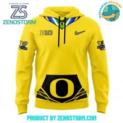 Oregon Ducks Stomp Out Cancer Heroes Combo Hoodie, Pants, Cap