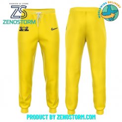 Oregon Ducks Stomp Out Cancer Heroes Combo Hoodie Pants Cap