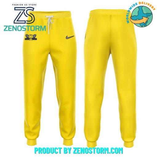 Oregon Ducks Stomp Out Cancer Heroes Combo Hoodie, Pants, Cap