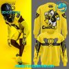 Oregon Ducks Stomp Out Cancer Heroes Sweatshirt – Green