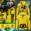 Oregon Ducks Stomp Out Cancer Heroes Special Hoodie