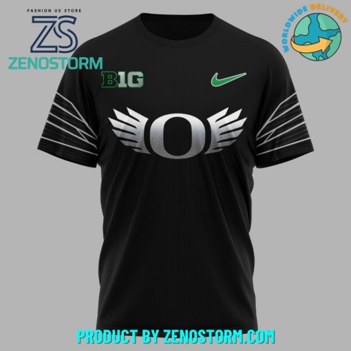 Oregon Football Disrupt the Darkness Game Shirt