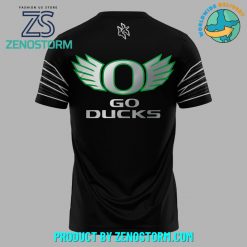 Oregon Football Disrupt the Darkness Game Shirt