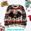 Ole Miss Rebels Football Merry Christmas Ugly Sweater