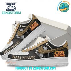 Ozzy Osbourne Rock And Roll Hall Of Fame Air Force 1