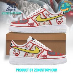 Pennywise IT Premium Limited Edition Air Force 1