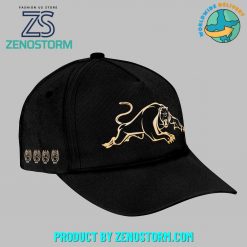 Penrith Panthers 2024 NRL Grand Final Champions Combo Hoodie Pants Cap