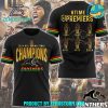 Penrith Panthers NRL 4-Peat Champions 2024 Shirt