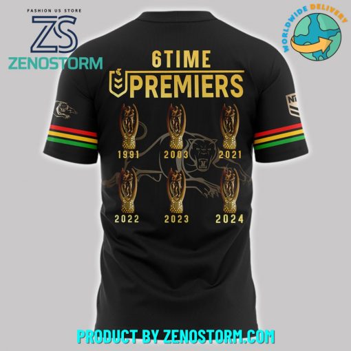 Penrith Panthers 2024 NRL Grand Final Champions Shirt