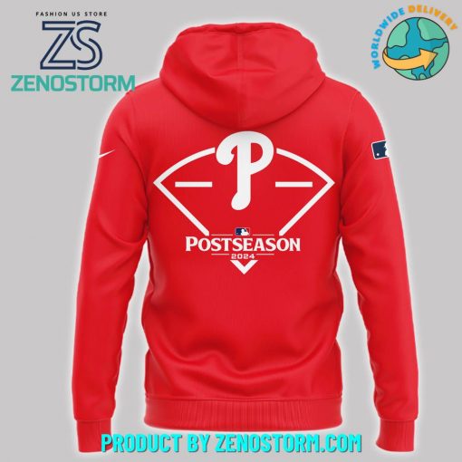 Philadelphia Phillies Red October Limited Edition Hoodie – Red