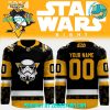 Anaheim Ducks x Hello Kitty 50th Anniversary Exclusive Hockey Jersey