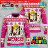 Mele Kalikimaka Hawaii Christmas Personalized Ugly Sweater