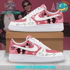 ROSE x Bruno Mars APT Limited Edition Air Force 1