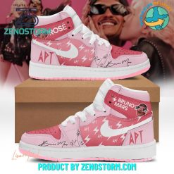 ROSE x Bruno Mars APT Limited Edition Air Jordan 1